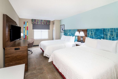 Hampton Inn By Hilton & Suites West Little Rock image 21
