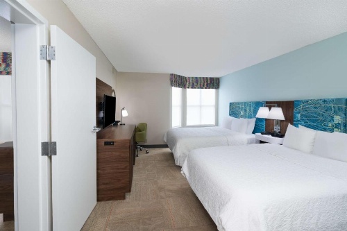 Hampton Inn By Hilton & Suites West Little Rock image 6