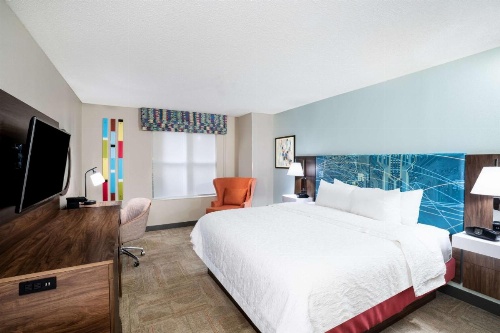 Hampton Inn By Hilton & Suites West Little Rock image 8