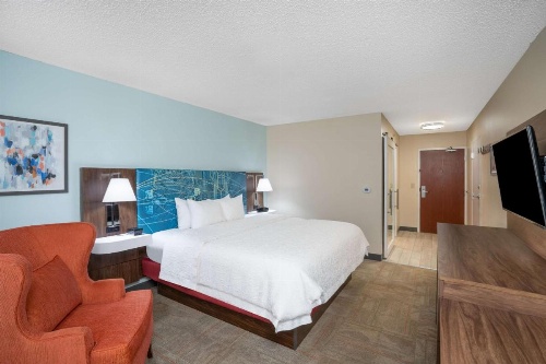 Hampton Inn By Hilton & Suites West Little Rock image 9